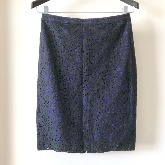BR Crochet Lace Skirt - Picture 3 of 8